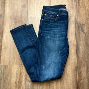 Express Mid-Rise Legging